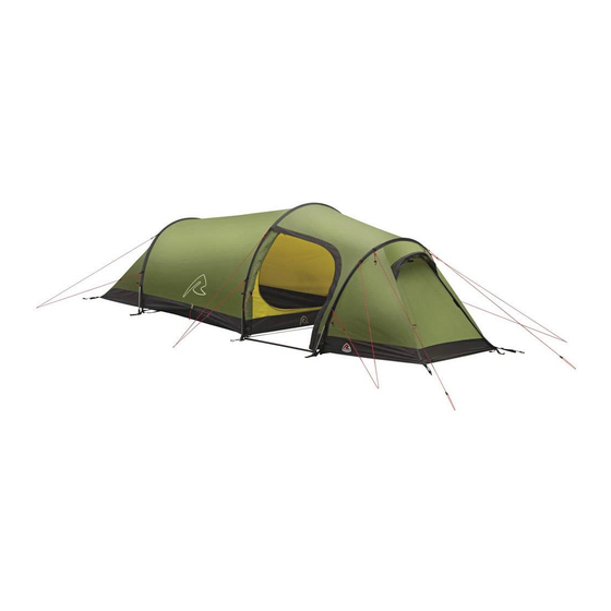 ROBENS VOYAGER 2EX Bedienungsanleitung