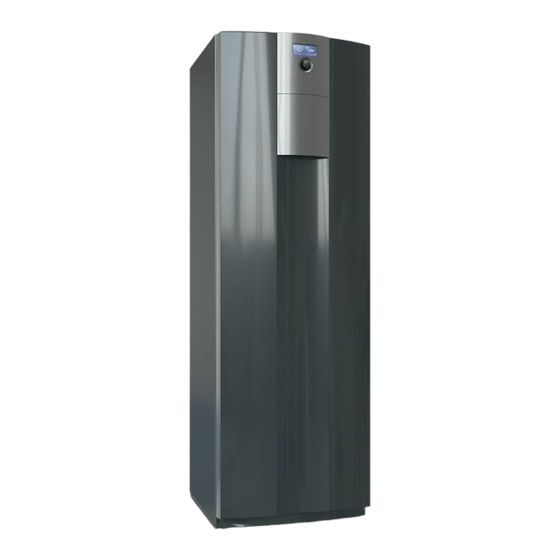 alpha innotec WZSV 42K3M Betriebsanleitung