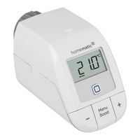 HomeMatic IP HmIP-SK16-2 Montage- Und Bedienungsanleitung