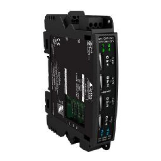 Delta Controls eBM-440I Installationsanleitung