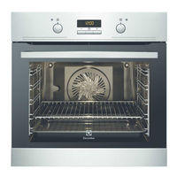 Electrolux EOB2430 Benutzerinformation