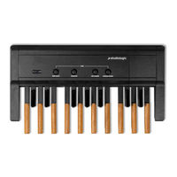 Studiologic MP-113 Handbuch
