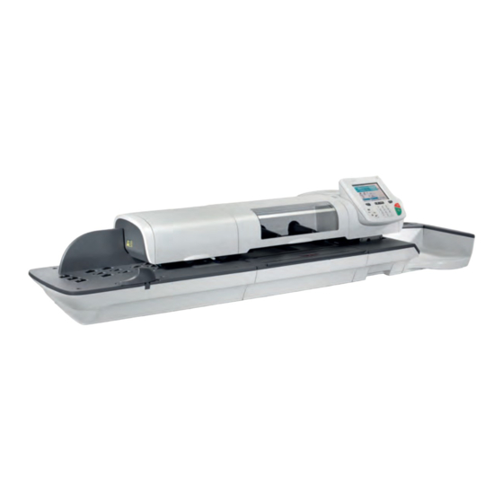 quadient IS-480 Installationsanleitung