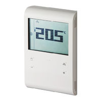 Siemens RDD100.1 Anleitung