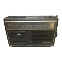 Telefunken bajazzo CR 850 Gebrauchsanweisung