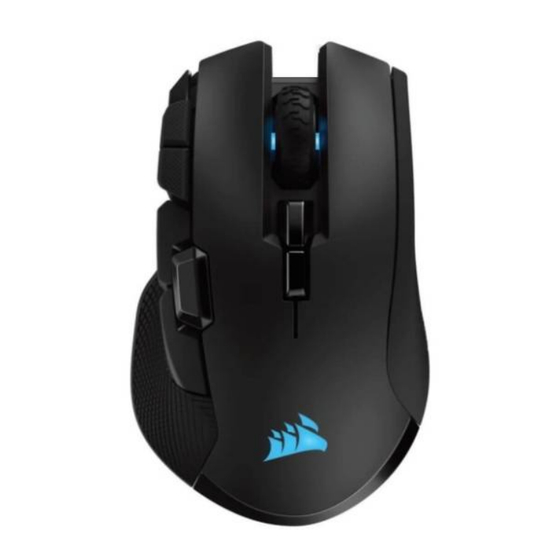 Corsair CH-9317011-EU Bedienungsanleitung