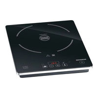 Severin KP1071 Gebrauchsanweisung