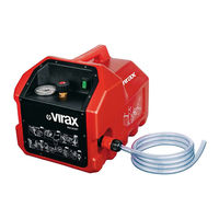 Virax 262070 Bedienungsanleitung