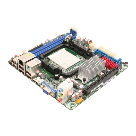 Sapphire IPC-AM3DD785G Installations-Hilfe