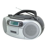 Soundmaster SCD7900 Bedienungsanleitung