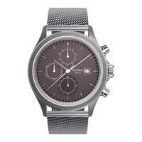 Ronda startech 3540.D Bedienungsanleitung