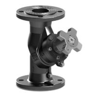 Oventrop Hydrocontrol VFR Bedienungsanleitung