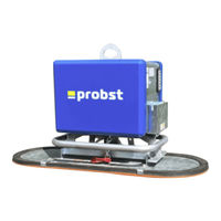 probst 52720009 Betriebsanleitung