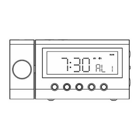 MT Logic CL-471MT Bedienungsanleitung