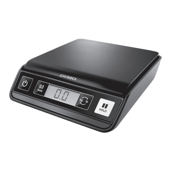 Dymo M1 Bedienungsanleitung