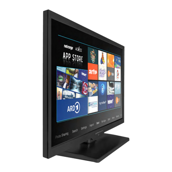 Alphatronics SL- DSBAI+ Serie Bedienungsanleitung