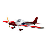 Horizon Hobby HANGAR 9 Ultra Stick 30cc Bedienungsanleitung