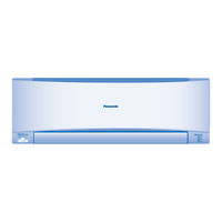 Panasonic CS-E15LKE-3 Bedienungsanleitung