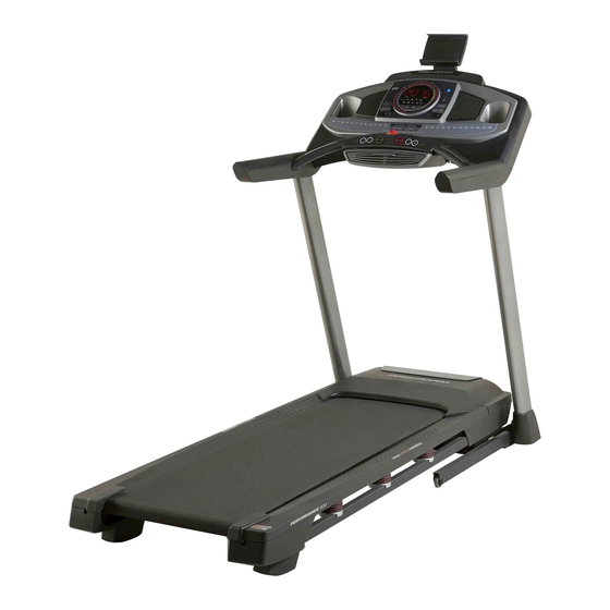 Pro-Form Performance 600i Benutzerhandbuch
