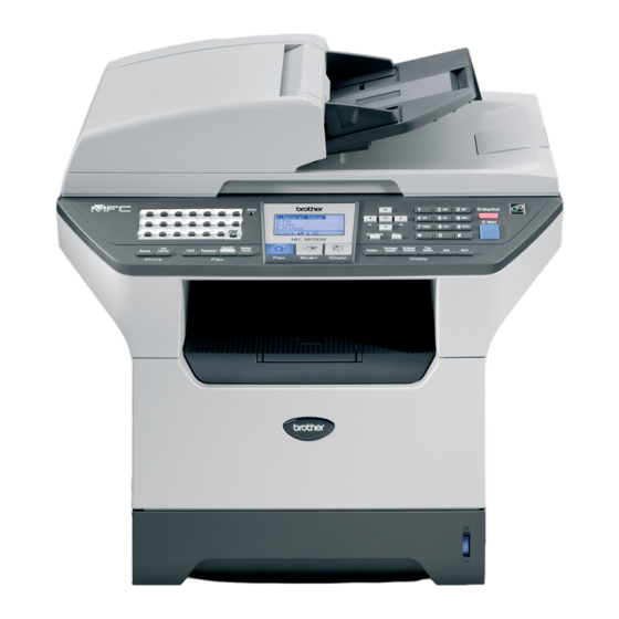 Brother MFC-8870DW Handbuch