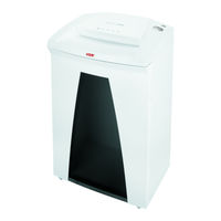 Hsm Securio B32 Betriebsanleitung