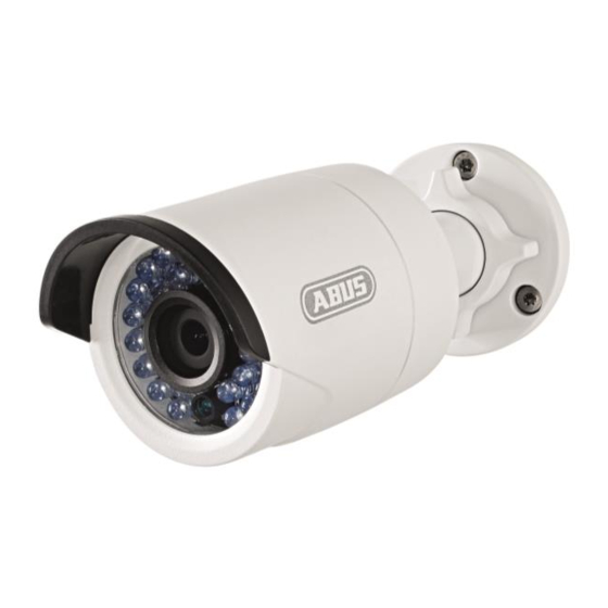 Abus TVIP61500 Bedienungsanleitung