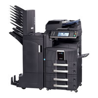kyocera TASKalfa 520i Bedienungsanleitung