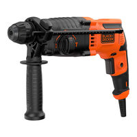 Black+Decker BEHS01 Bersetzung Der Ursprünglichen Anweisungen