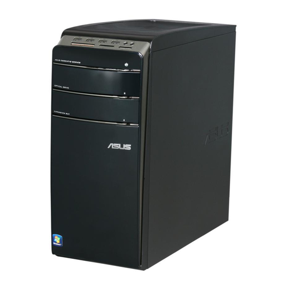 Asus Essentio CM1630 Benutzerhandbuch