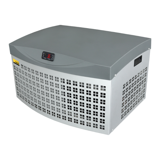 Nordcap FKM 2 PLUS Bedienungsanweisung