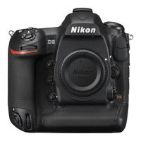 Nikon D5 Benutzerhandbuch