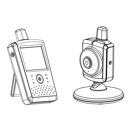 Foscam 2.4 ' Touch-Screen Bedienungsanleitung