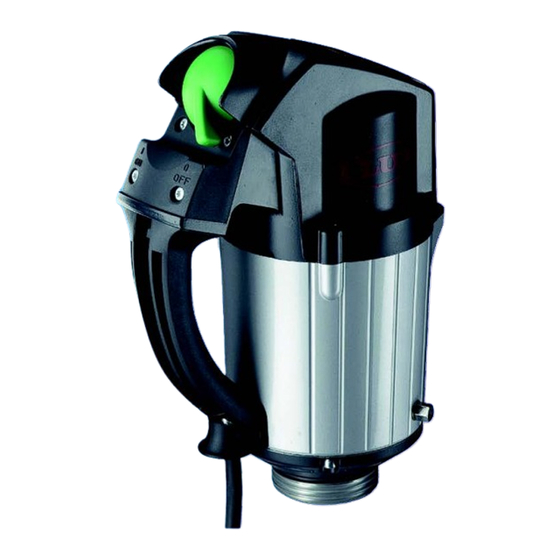 FLUX F 460 EX Originalanhang