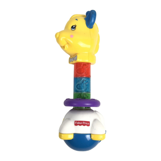 Fisher-Price 71674 Anleitung