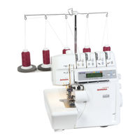 Bernina 1300MDC Bedienungsanleitung