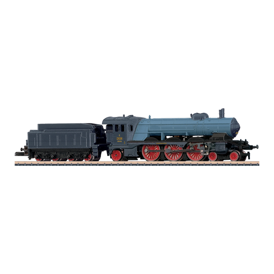 Märklin 88185 Bedienungsanleitung
