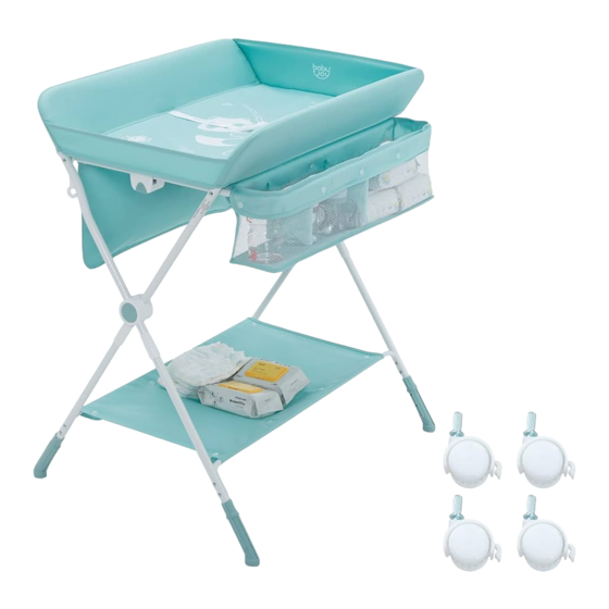 Costway Baby Joy BB5605 Handbuch
