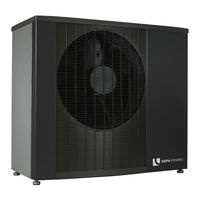 alpha innotec NP-AW20 16 Benutzerhandbuch