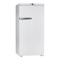 Miele FN 12220 S Gebrauchs- Und Montageanweisung