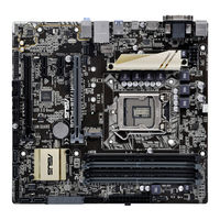 Asus H170M-Plus Benutzerhandbuch