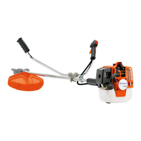 Husqvarna 133R Bedienungsanleitung