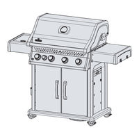 Napoleon ROGUE R525 Bedienungsanleitung