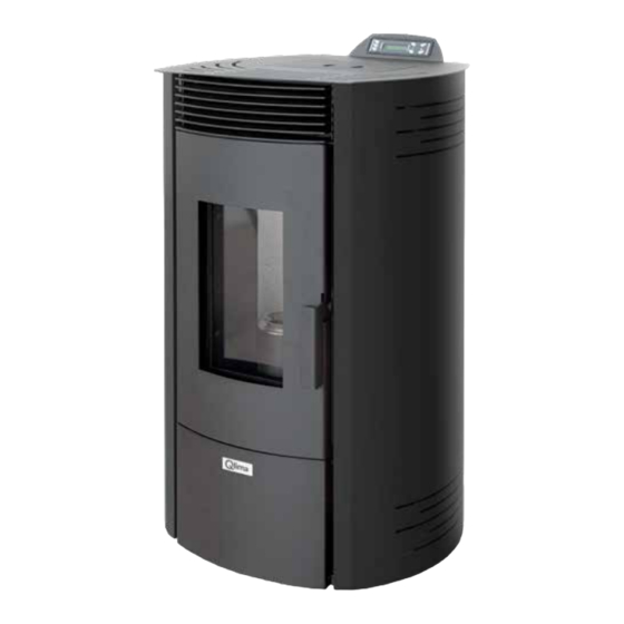 Qlima Ronda 110 Smart Gebrauchsanweisung