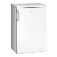 Smeg FA 120 E Bedienungsanleitung