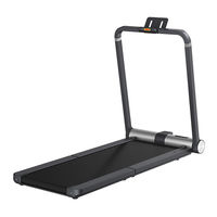 KingSmith WalkingPad TRMC21F Bedienungsanleitung