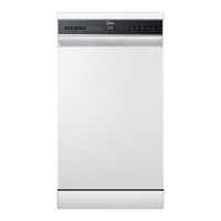 Midea MDWEF1034DSS-WE Benutzerhandbuch