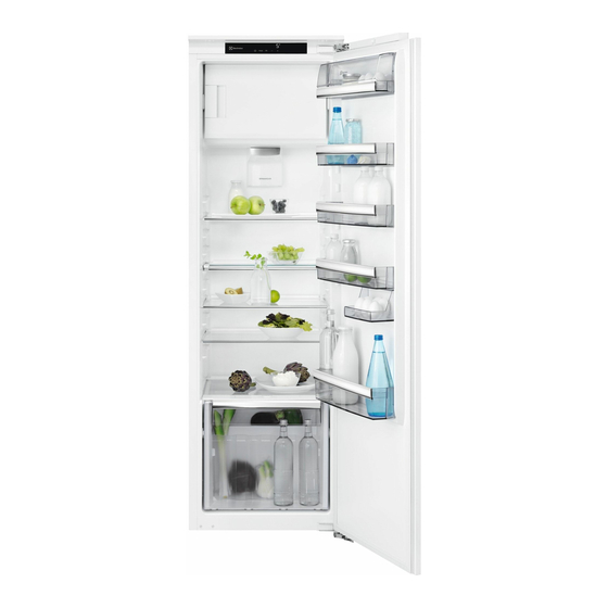 Electrolux IK3029SAR Benutzerinformation