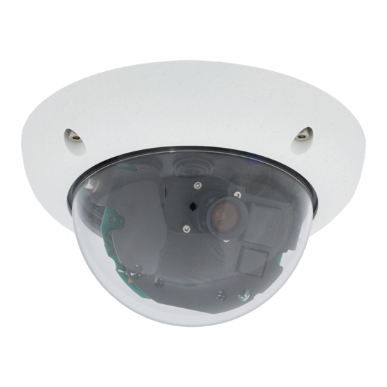 Mobotix D24M Kamerahandbuch