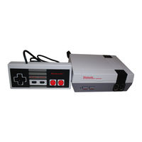 Nintendo Classic Mini Bedienungsanleitung