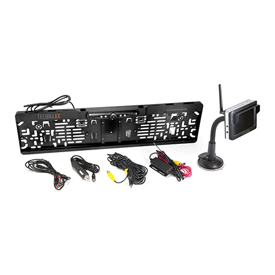 Technaxx TX-110 Gebrauchsanleitung
